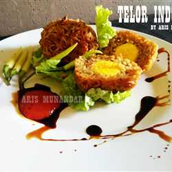 TELOR INDOMIE GORENG